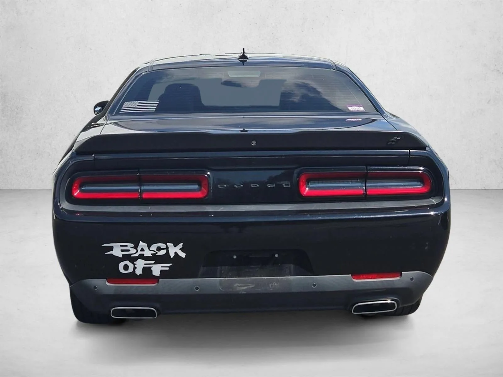 2021 Dodge Challenger GT AWD photo 6