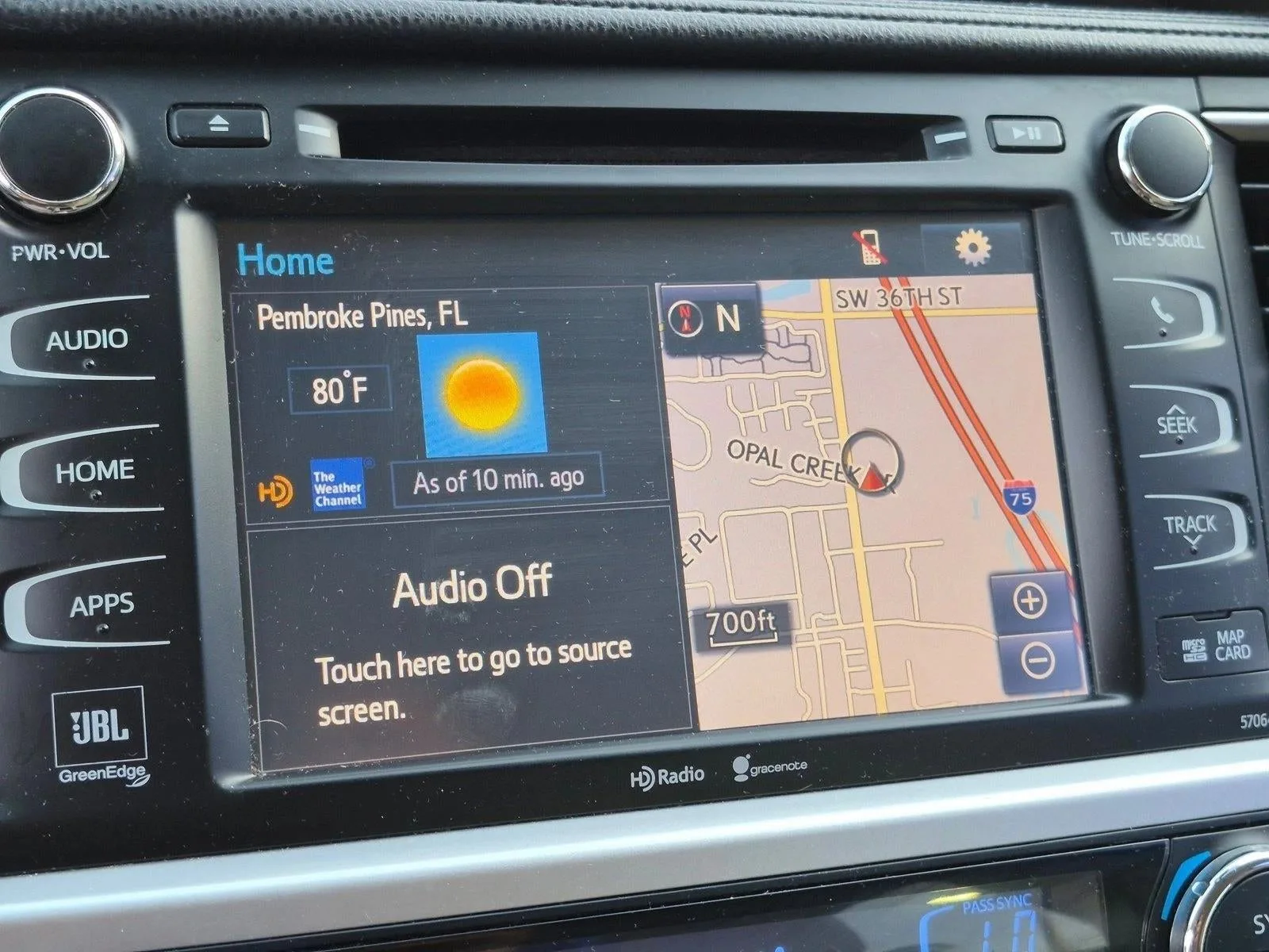 2015 Toyota Highlander AWD 4dr V6 Limited Platinum (Natl) photo 11