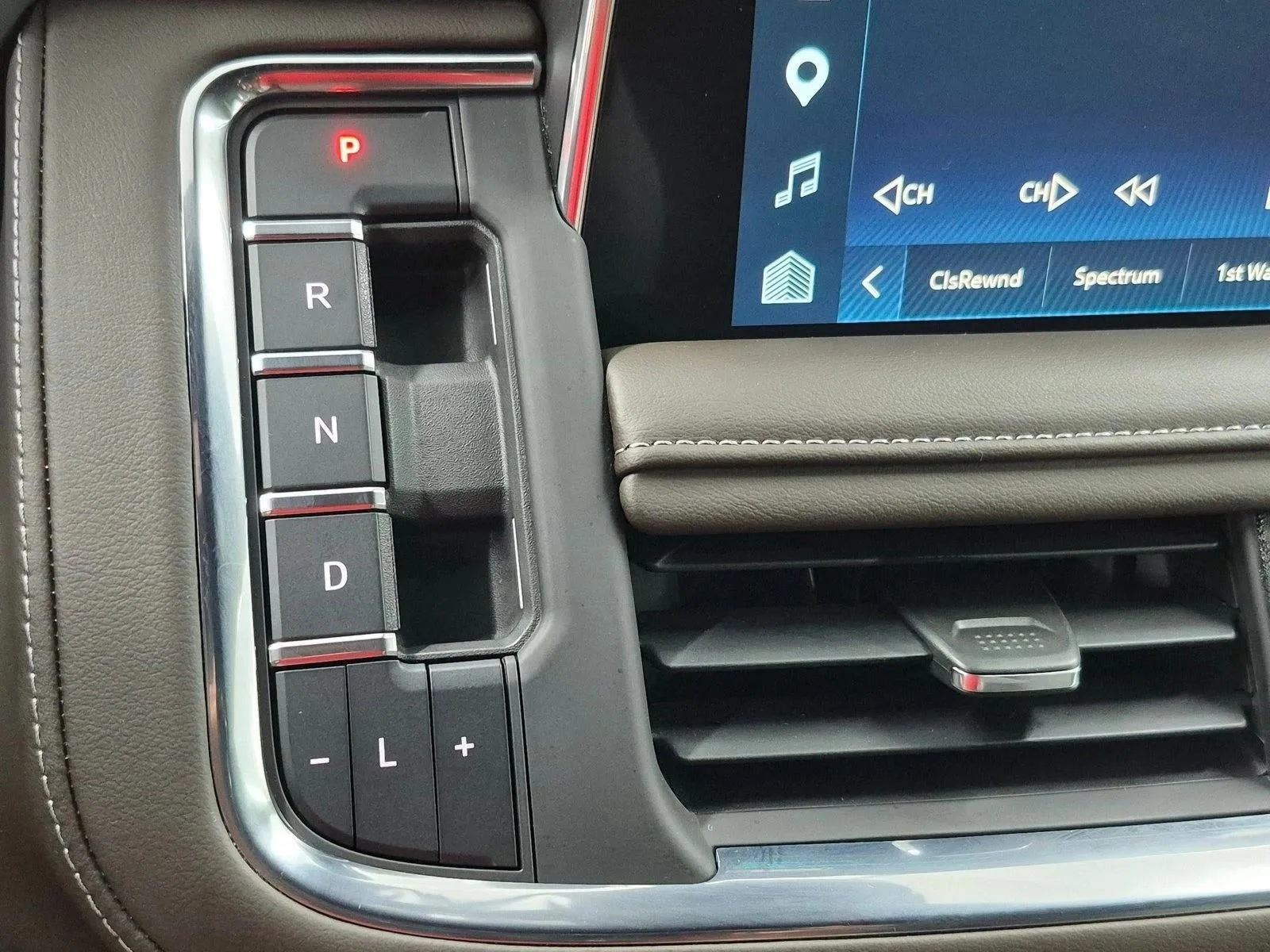 2023 Chevrolet Tahoe LT photo 12