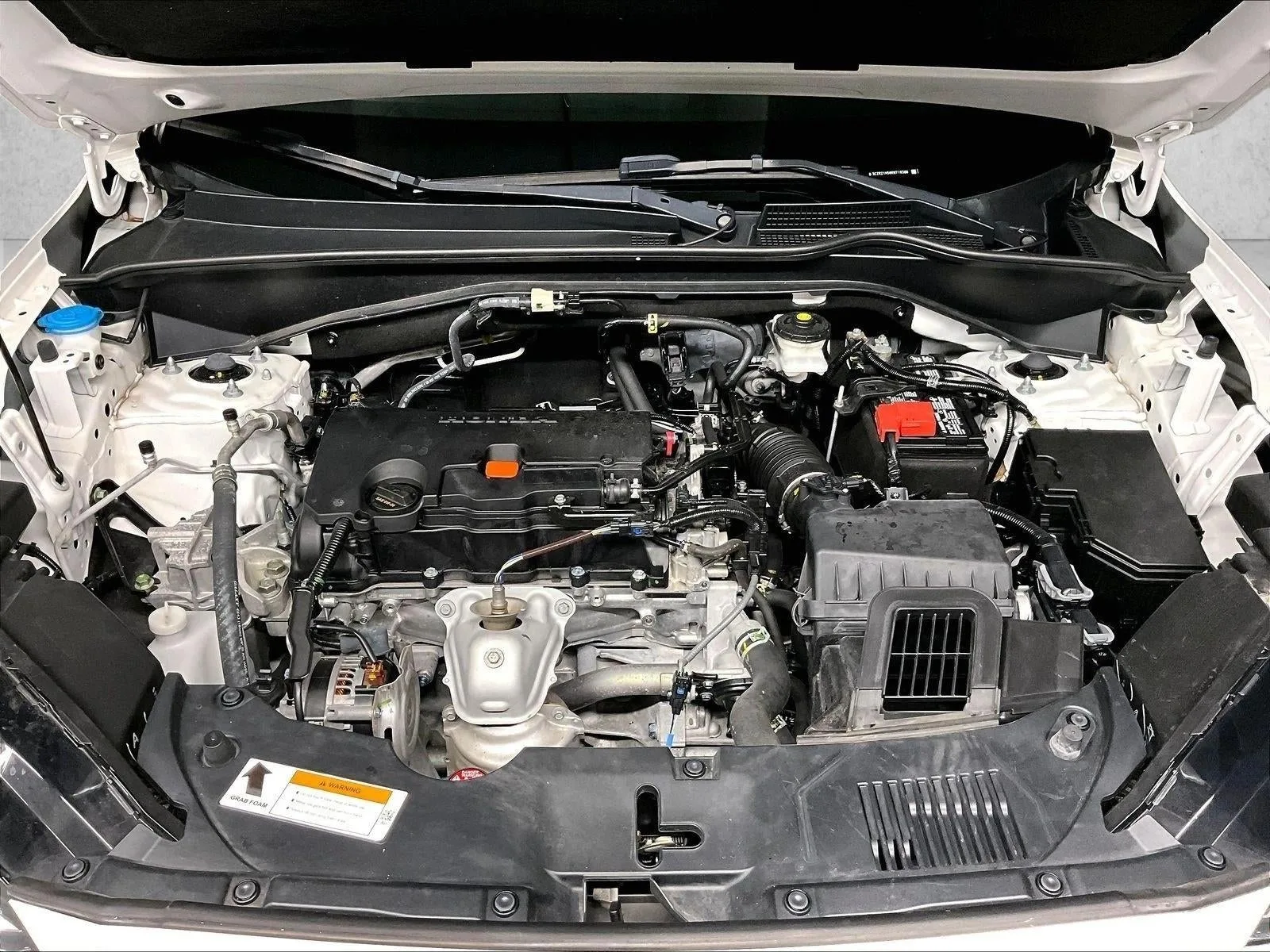 2024 Honda HR-V Sport 2WD CVT photo 11