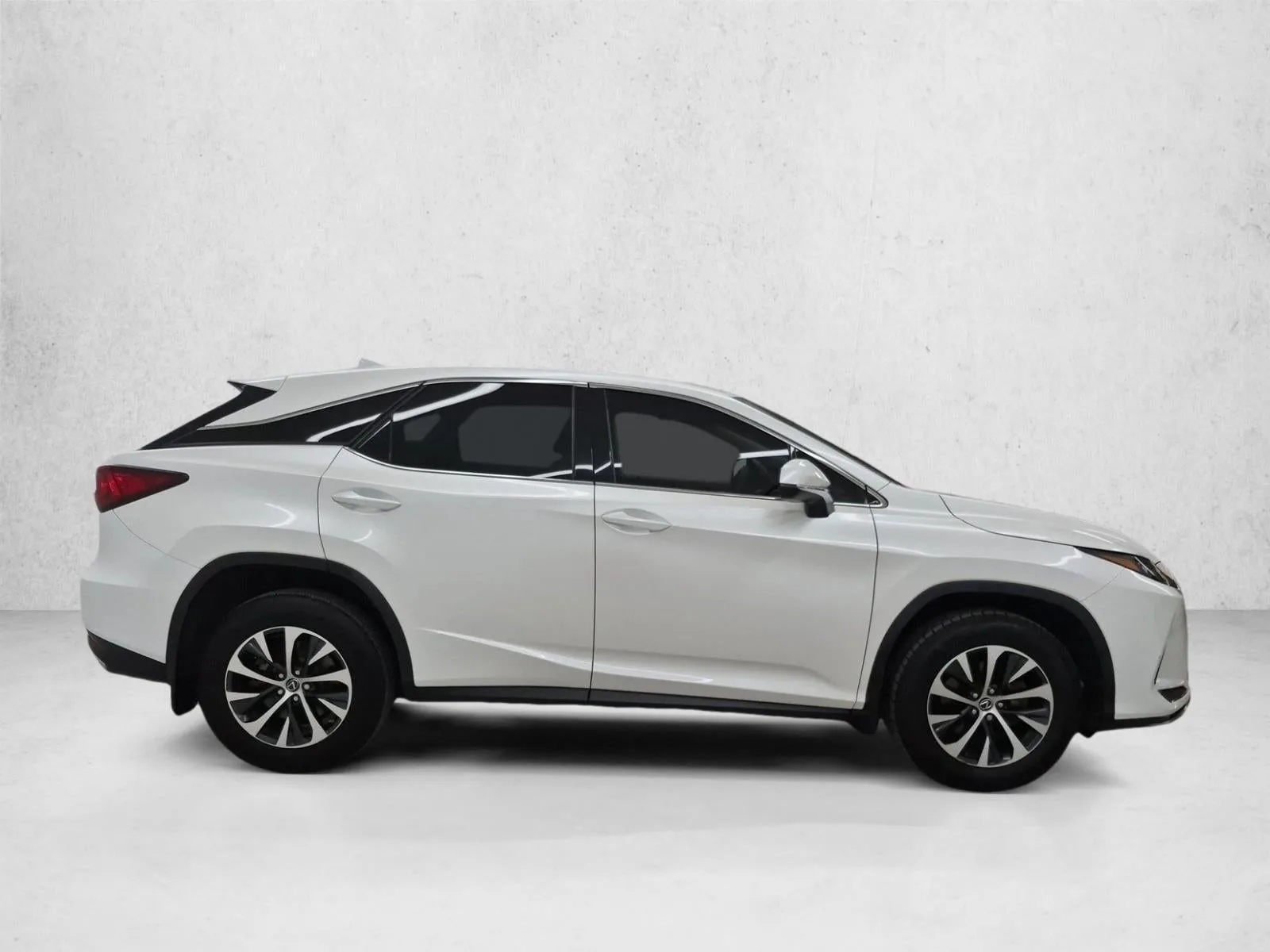 2021 Lexus RX 350 photo 4