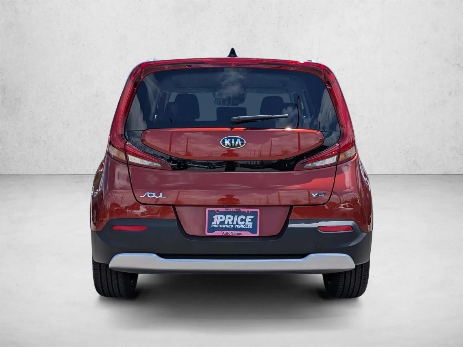 2021 Kia Soul X-Line IVT photo 7