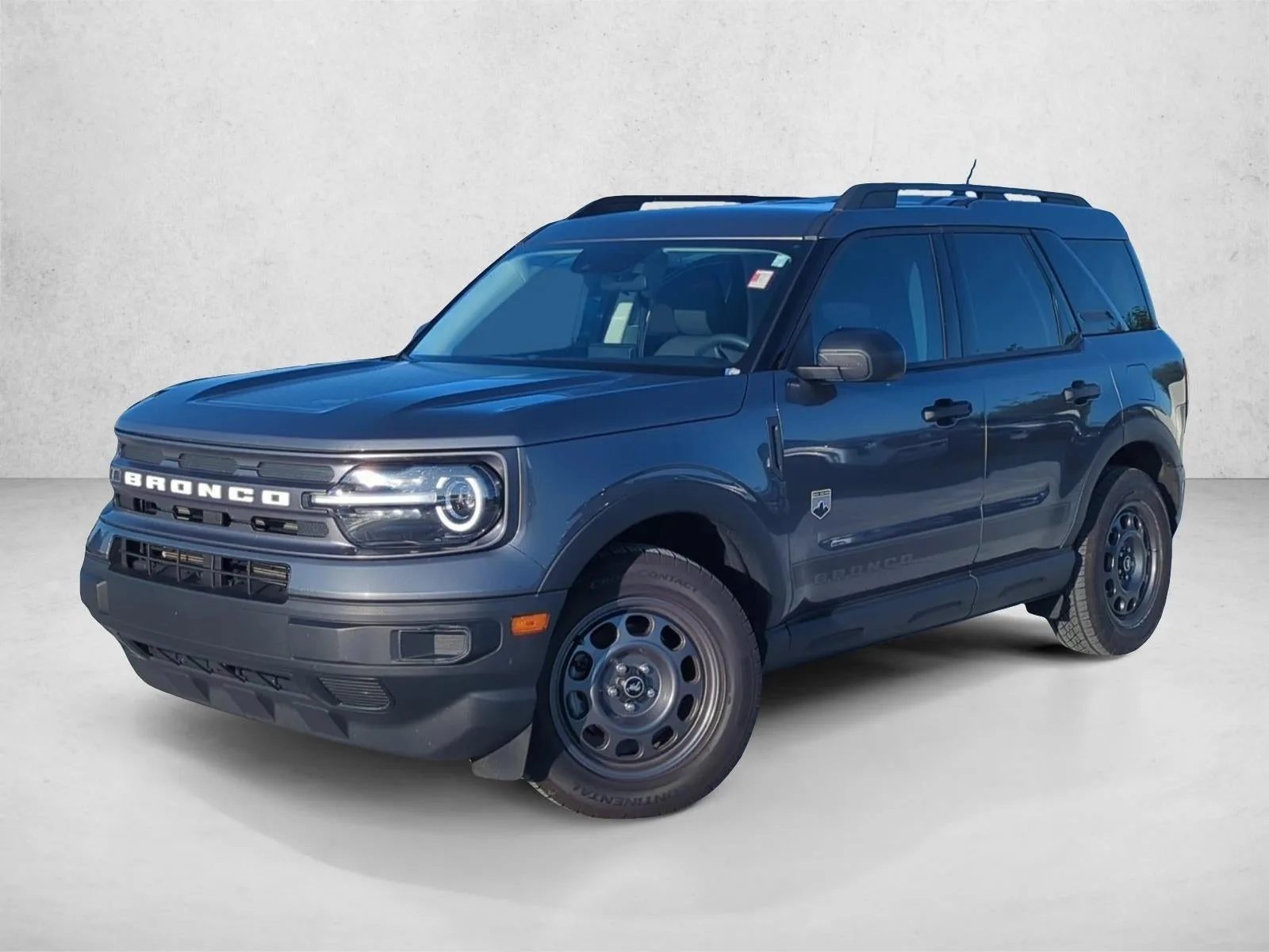 2023 Ford Bronco Sport