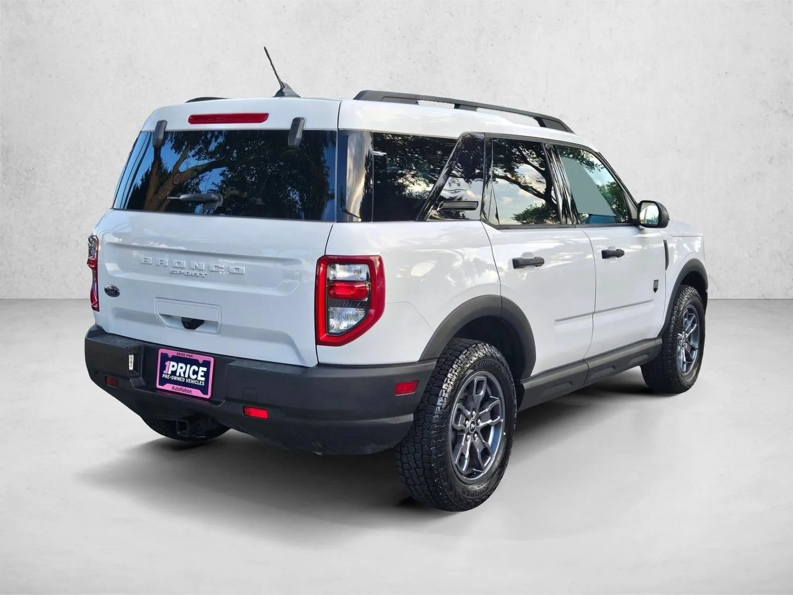 2022 Ford Bronco Sport Big Bend 4x4 photo 5