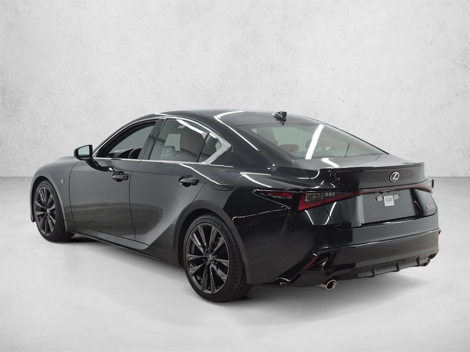 2024 Lexus IS 350 F SPORT Design photo 8