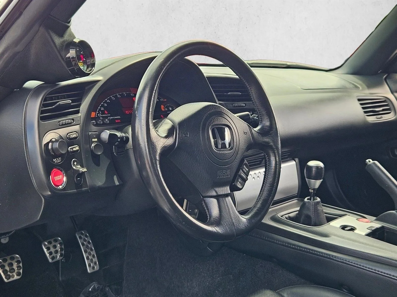 2004 Honda S2000 Base photo 10