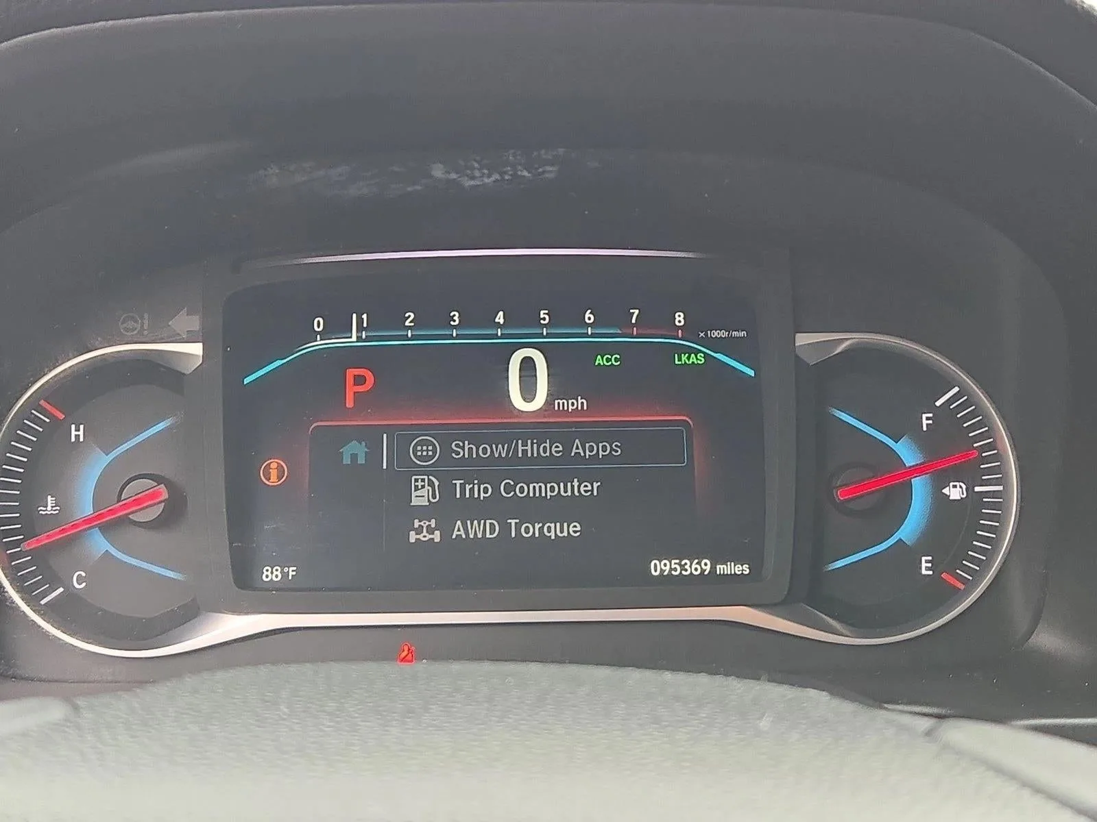 2019 Honda Pilot Elite AWD photo 11