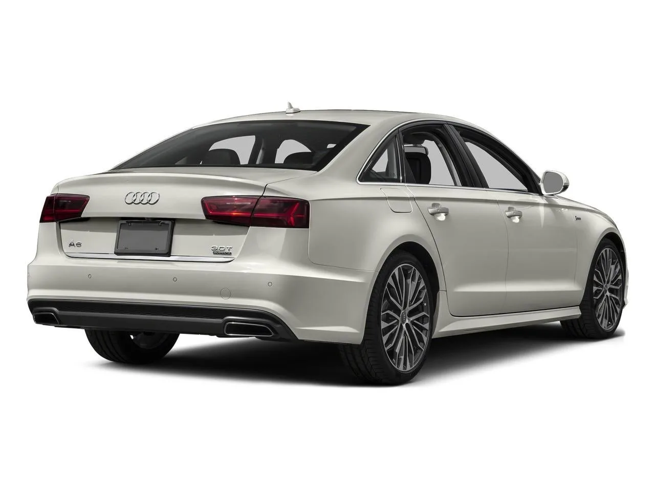 2016 Audi A6 4dr Sdn FrontTrak 2.0T Premium Plus photo 3