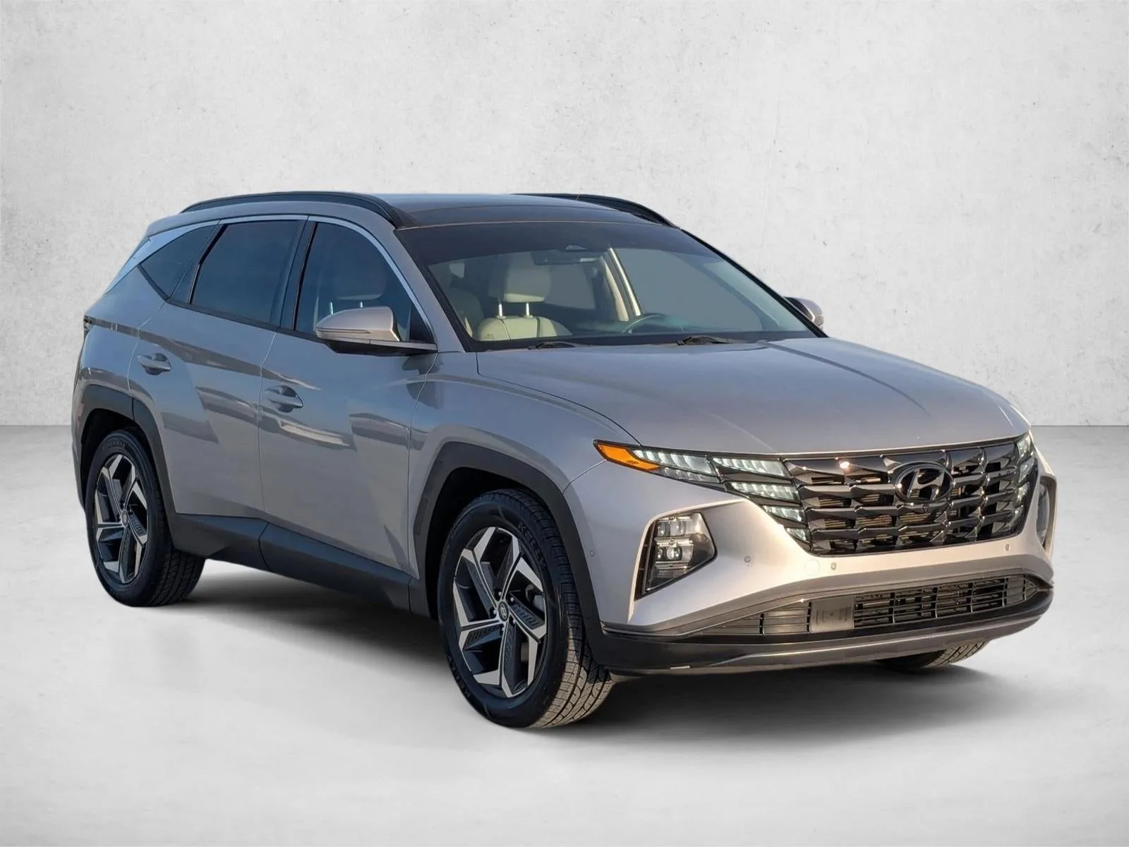 2022 Hyundai Tucson Limited photo 3