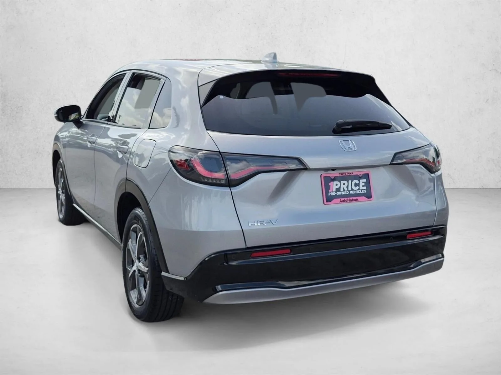 2024 Honda HR-V EX-L 2WD CVT photo 7