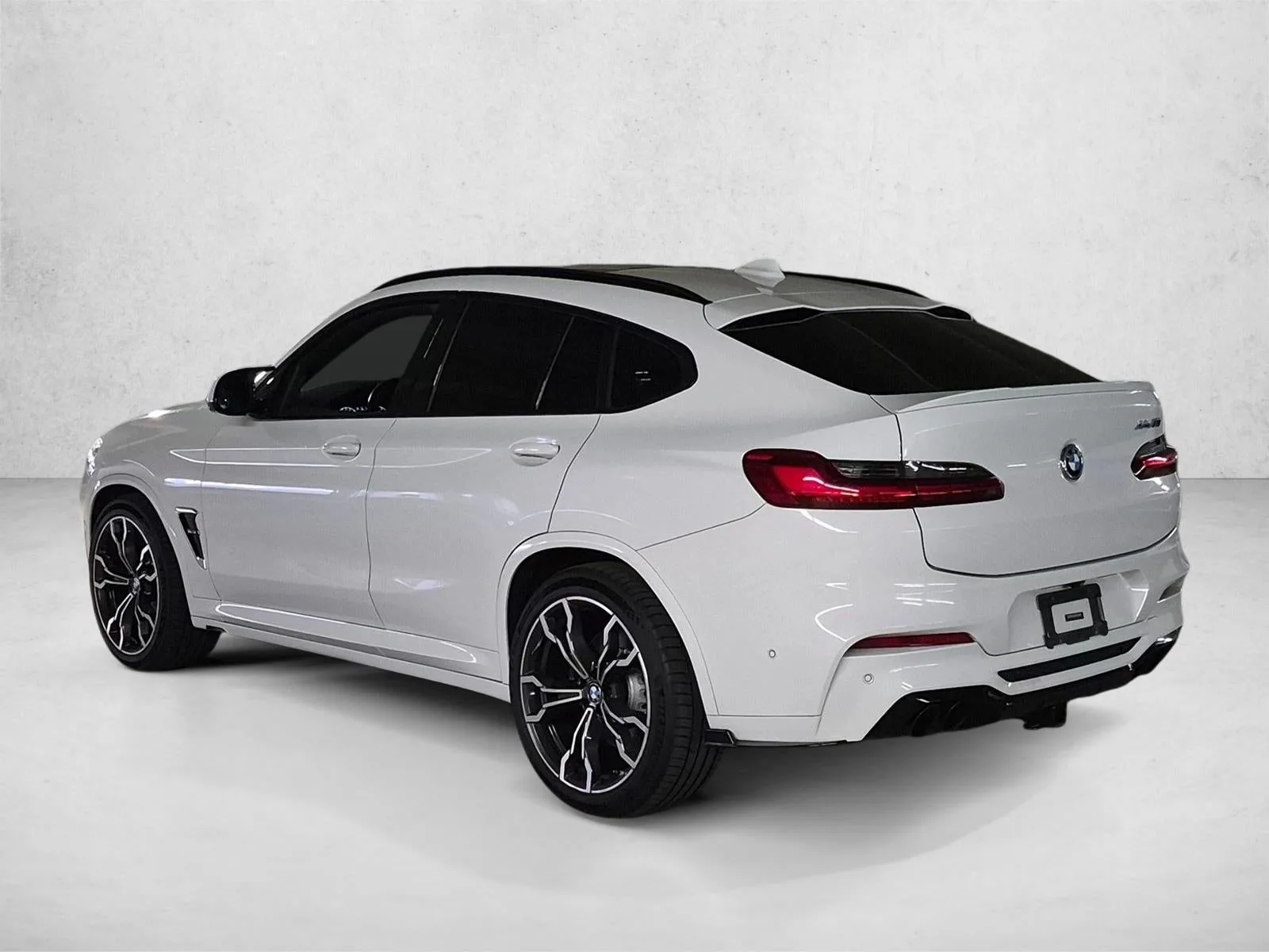 2020 BMW X4 M NA photo 7