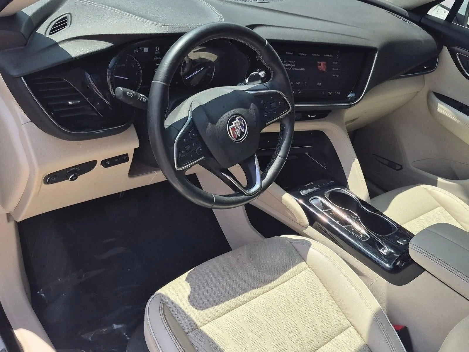 2021 Buick Envision AWD 4dr Avenir photo 10