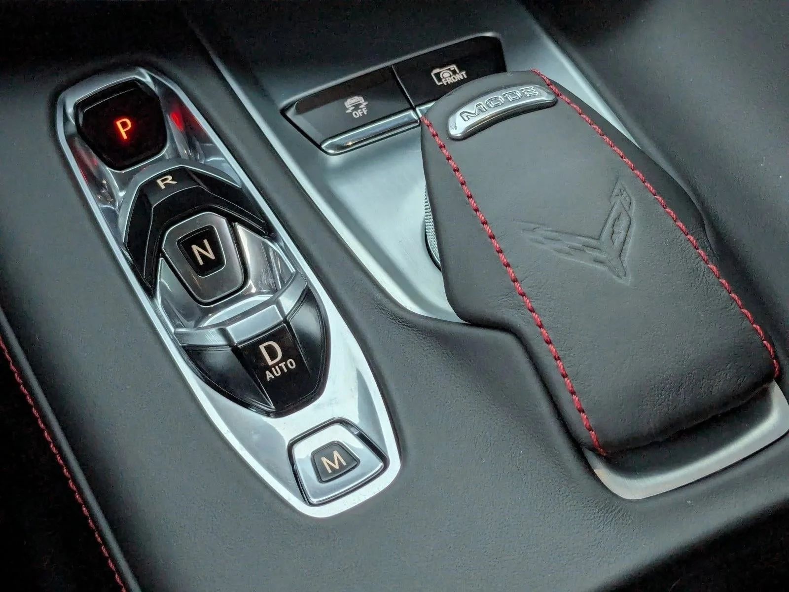 2023 Chevrolet Corvette Z06 3LZ photo 12