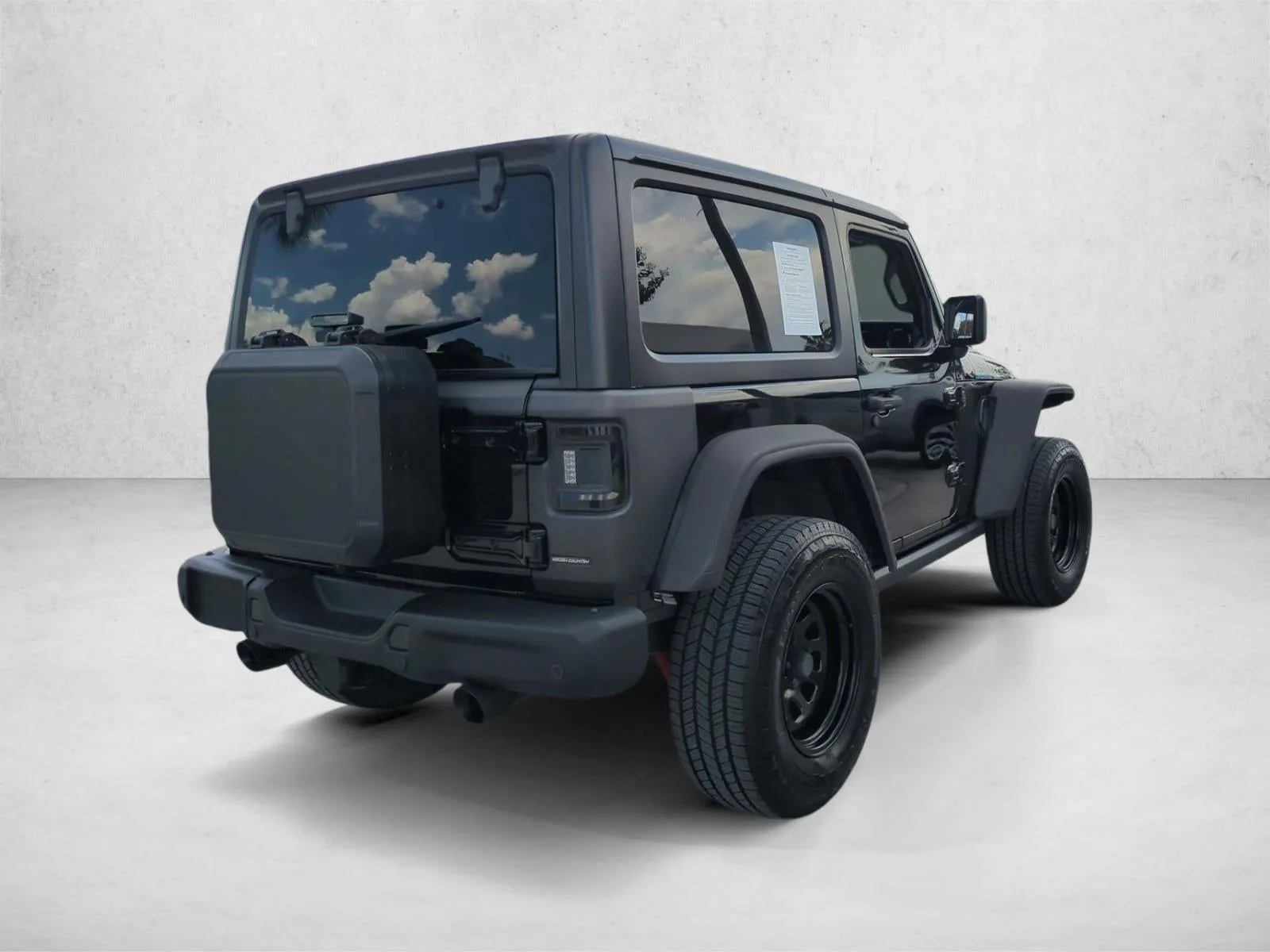 2021 Jeep Wrangler Willys 4x4 photo 5