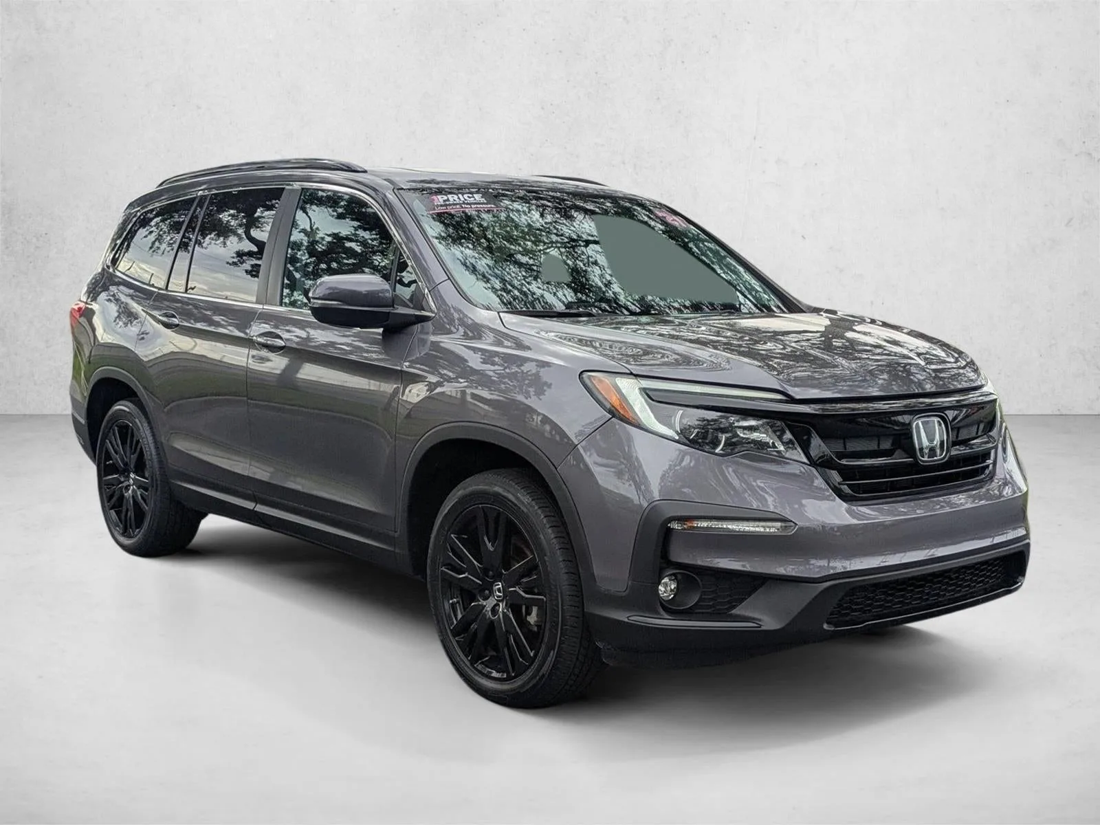2021 Honda Pilot Special Edition 2WD photo 3