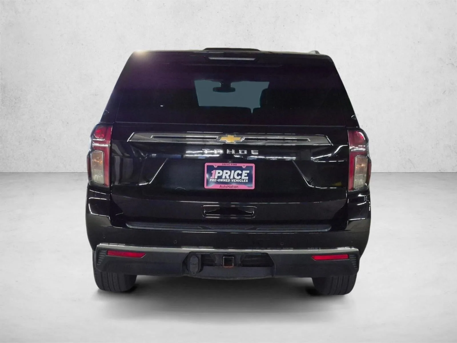 2021 Chevrolet Tahoe LT photo 6
