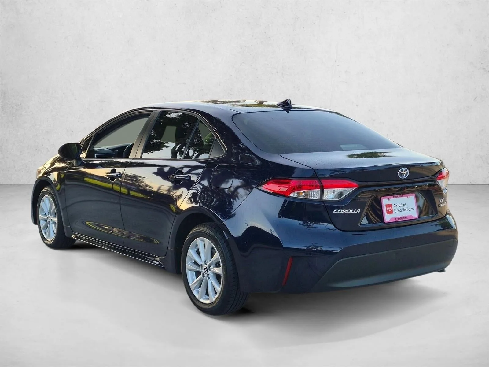 2024 Toyota Corolla Hybrid LE FWD (Natl) photo 7