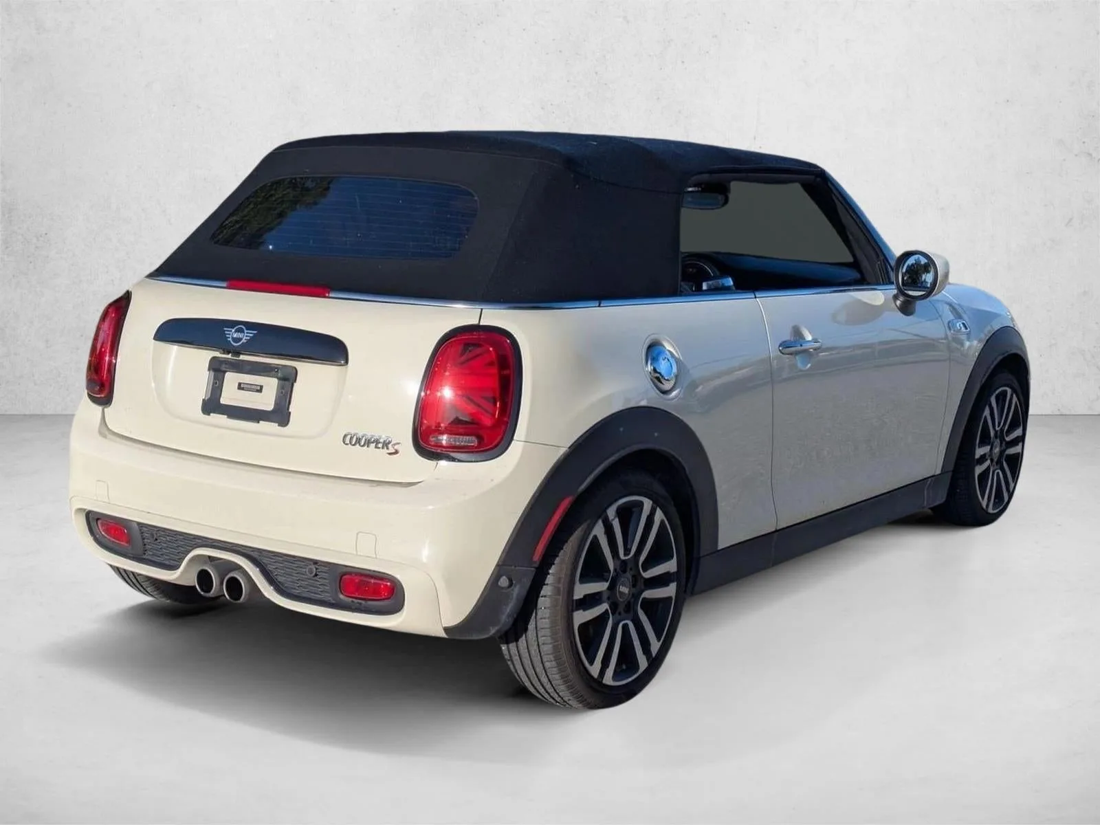 2021 MINI Cooper S Convertible Cooper S photo 5