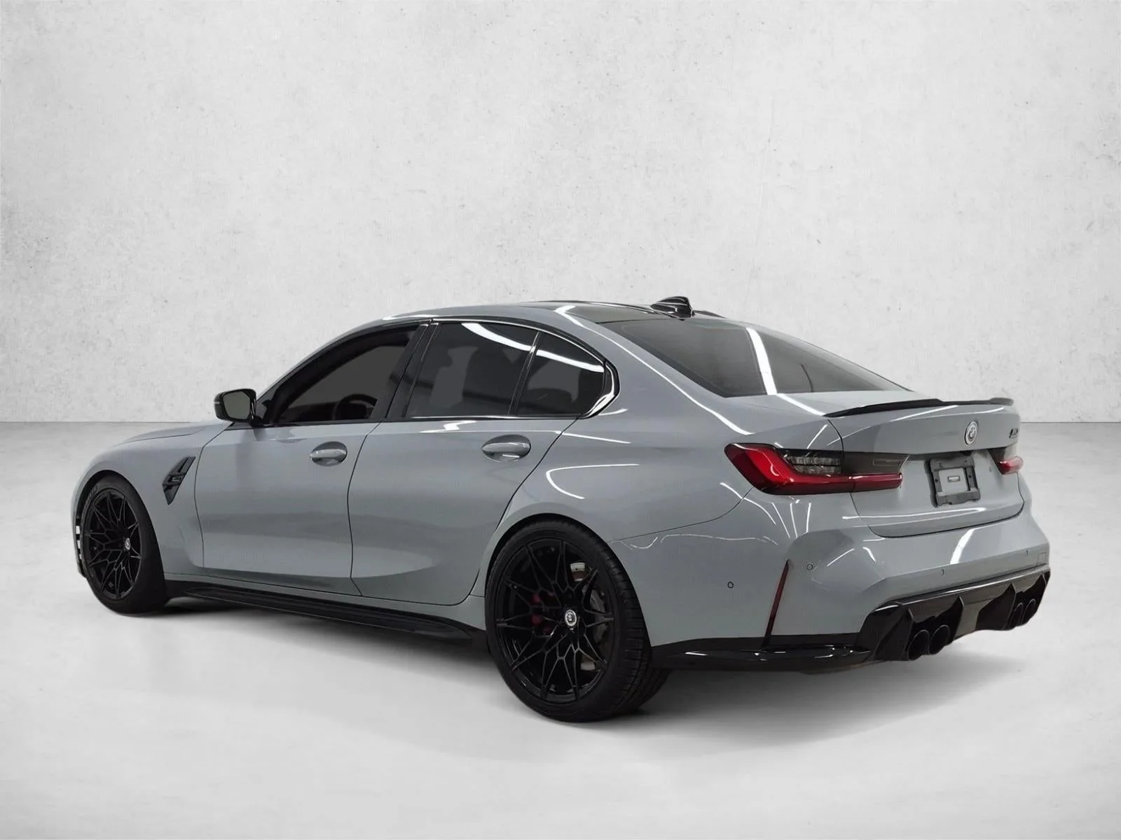 2022 BMW M3 Competition photo 8