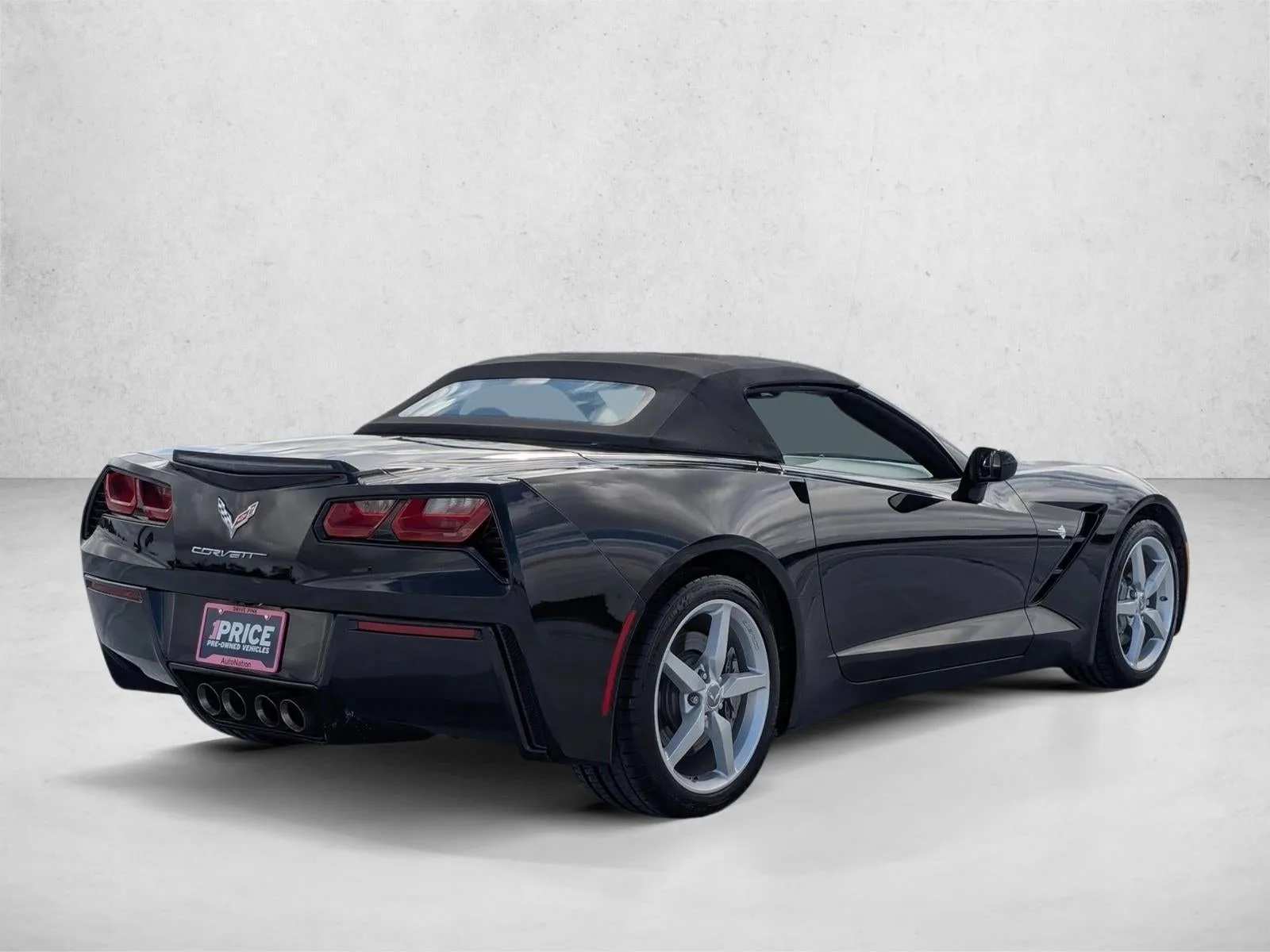 2014 Chevrolet Corvette Stingray 1LT photo 5