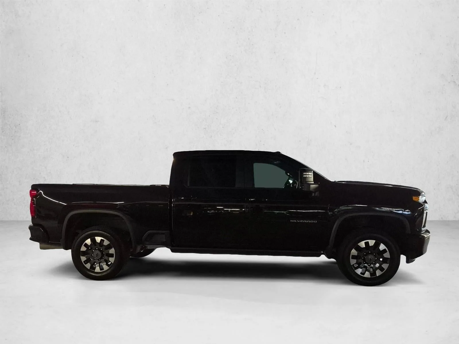 2021 Chevrolet Silverado 2500 HD LTZ photo 4