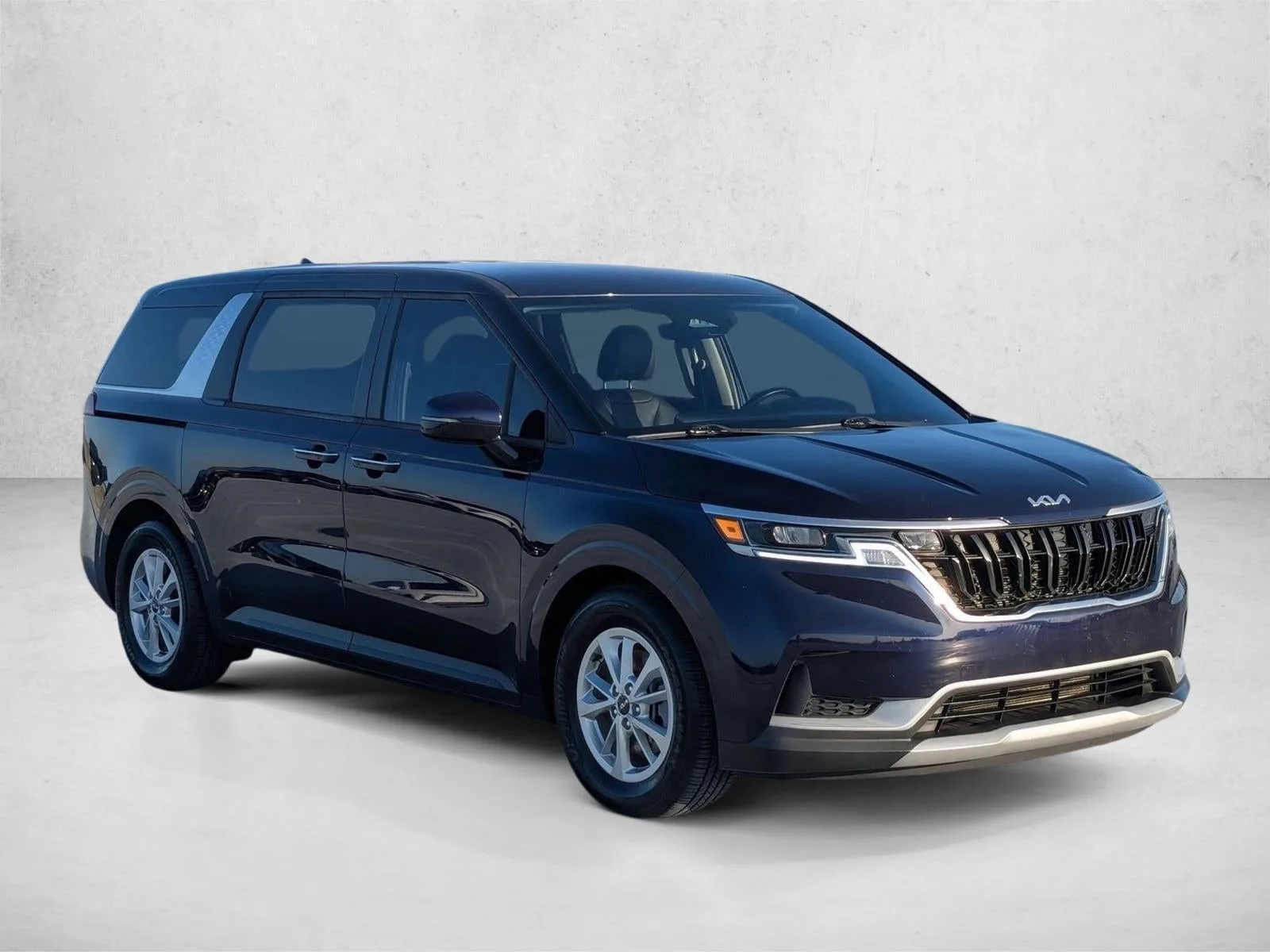2023 Kia Carnival MPV LX Seat Package photo 3
