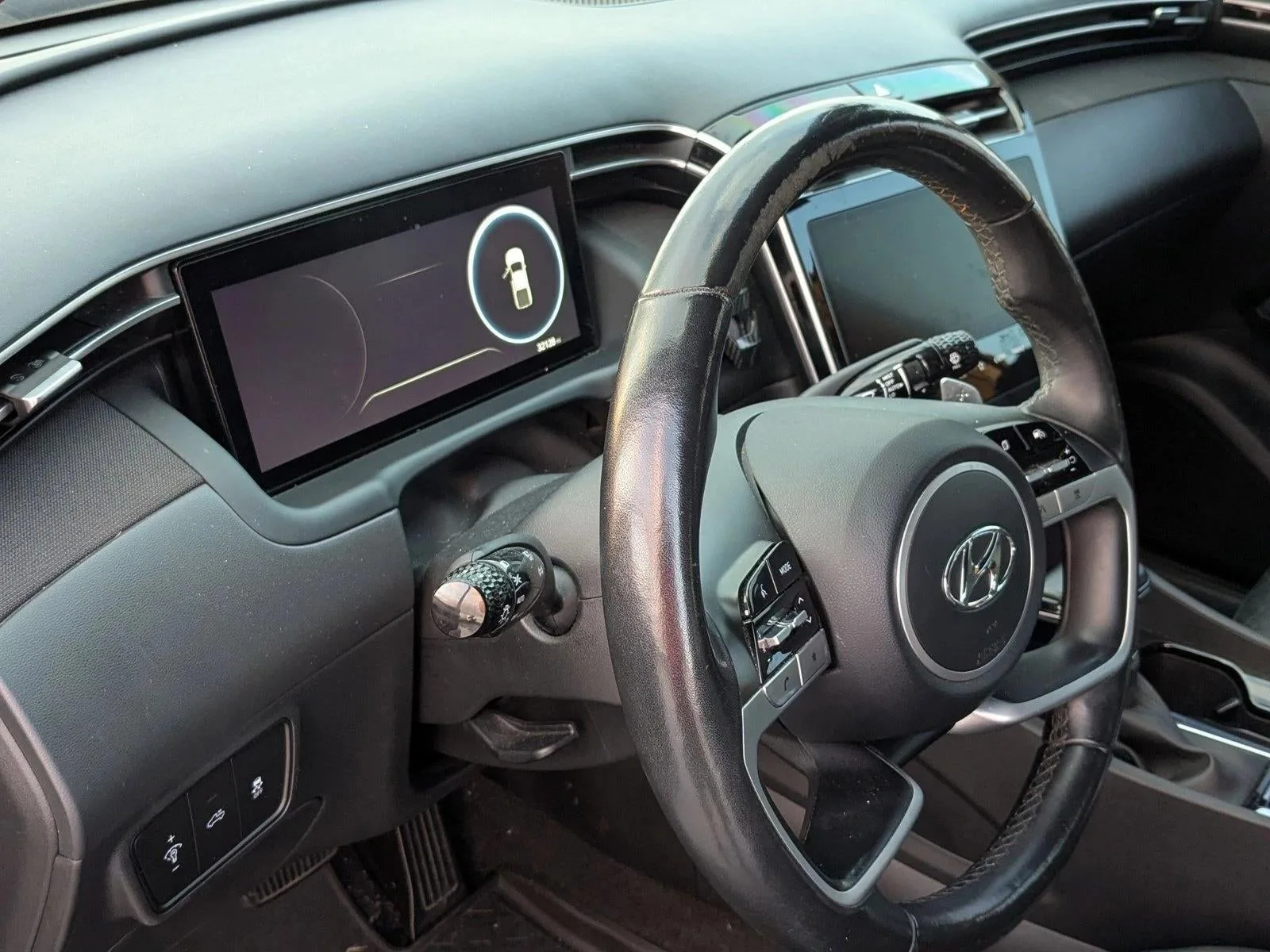 2023 Hyundai Santa Cruz Limited photo 10