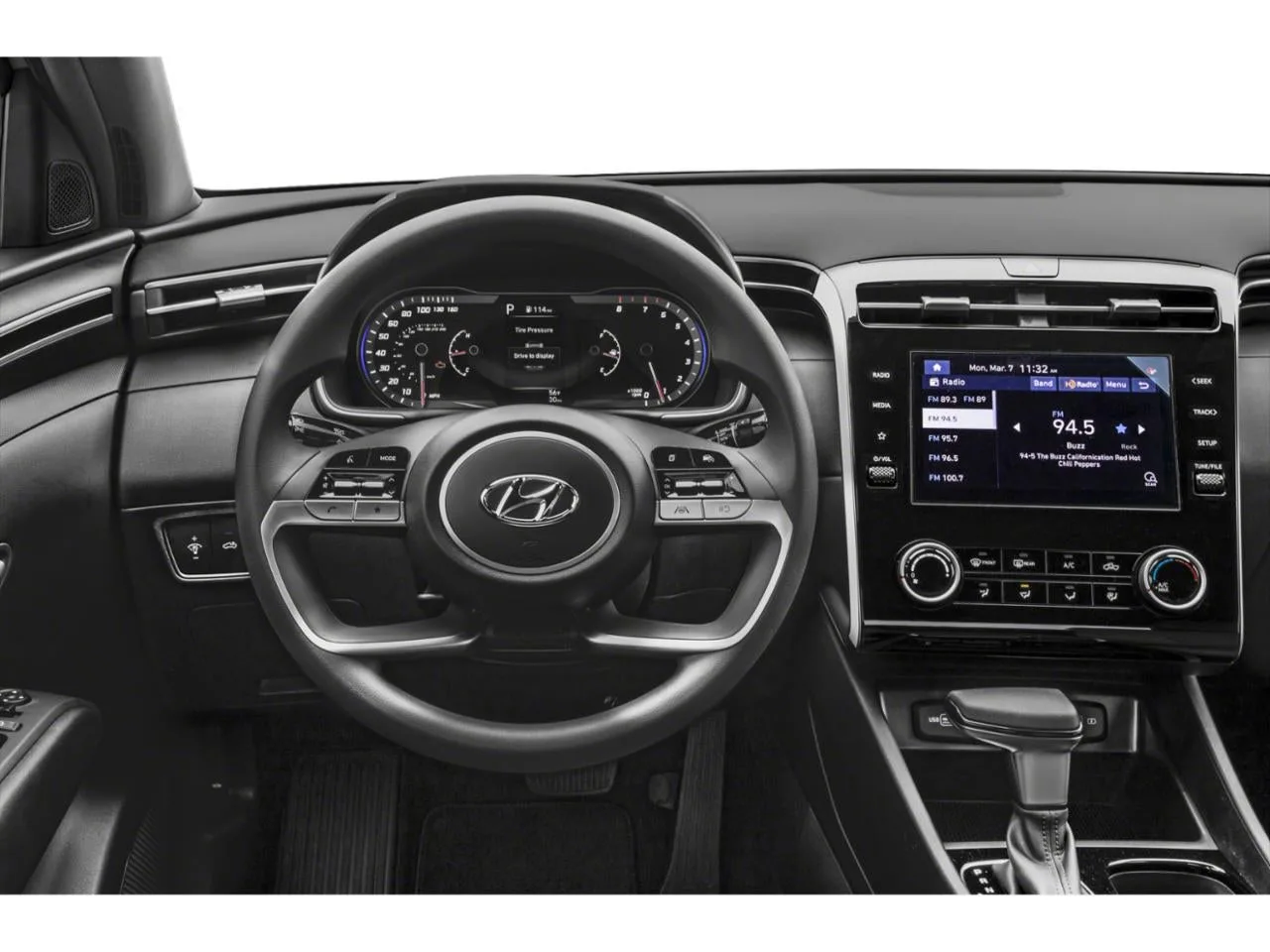 2023 Hyundai SANTA CRUZ SEL AWD photo 12