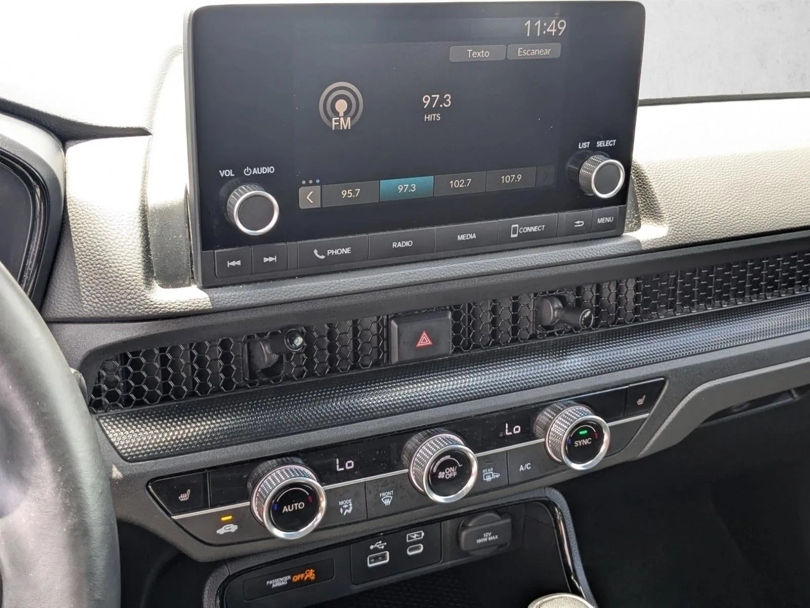 2024 Honda CR-V Hybrid Sport photo 12