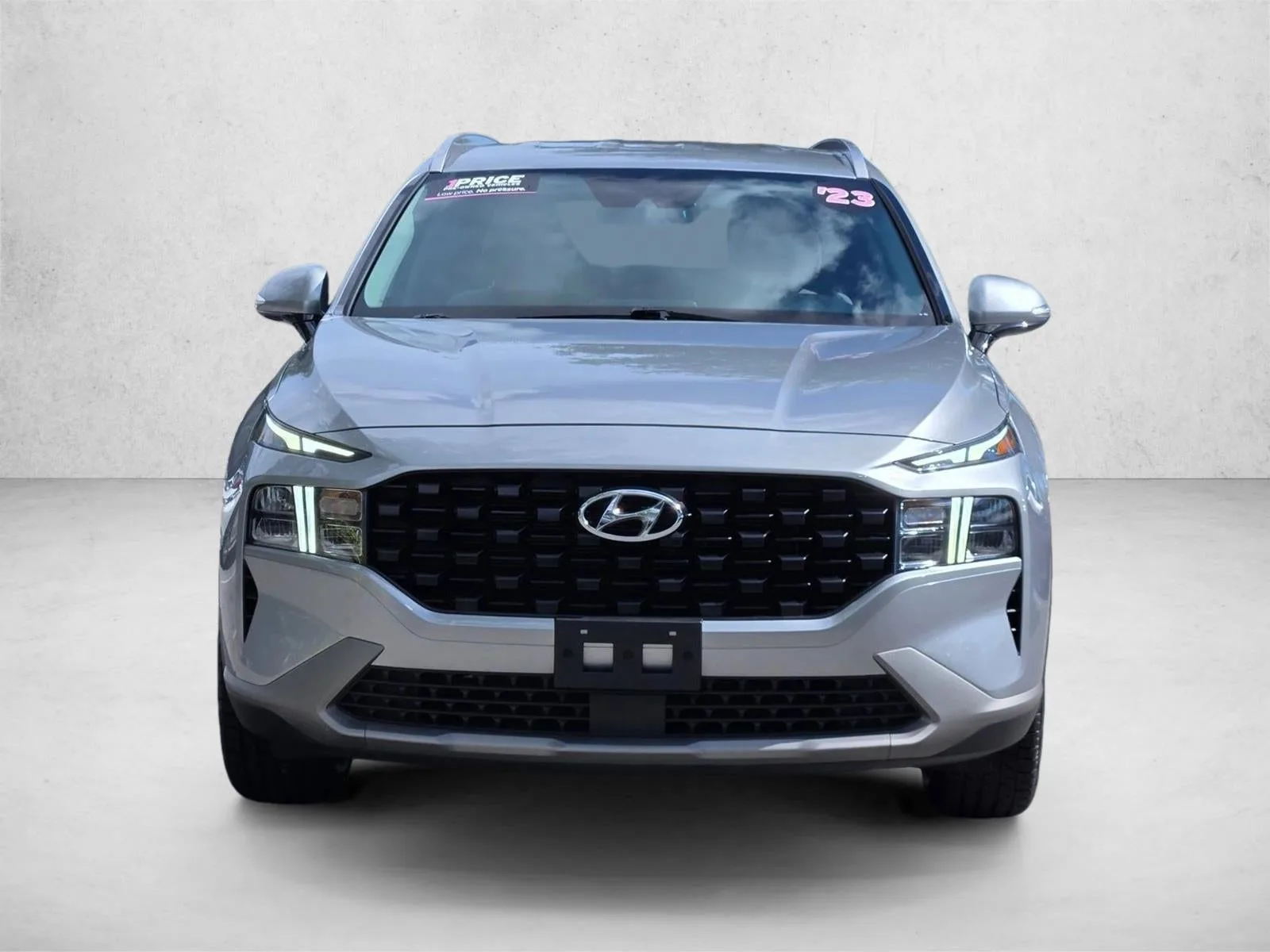 2023 Hyundai SANTA FE SEL FWD photo 2