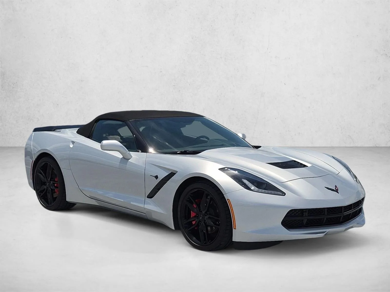 2019 Chevrolet Corvette Stingray 2LT photo 3