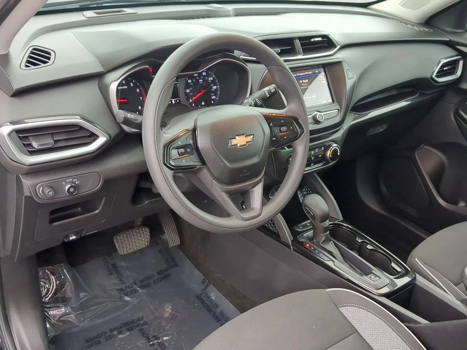 2022 Chevrolet Trailblazer LS photo 10