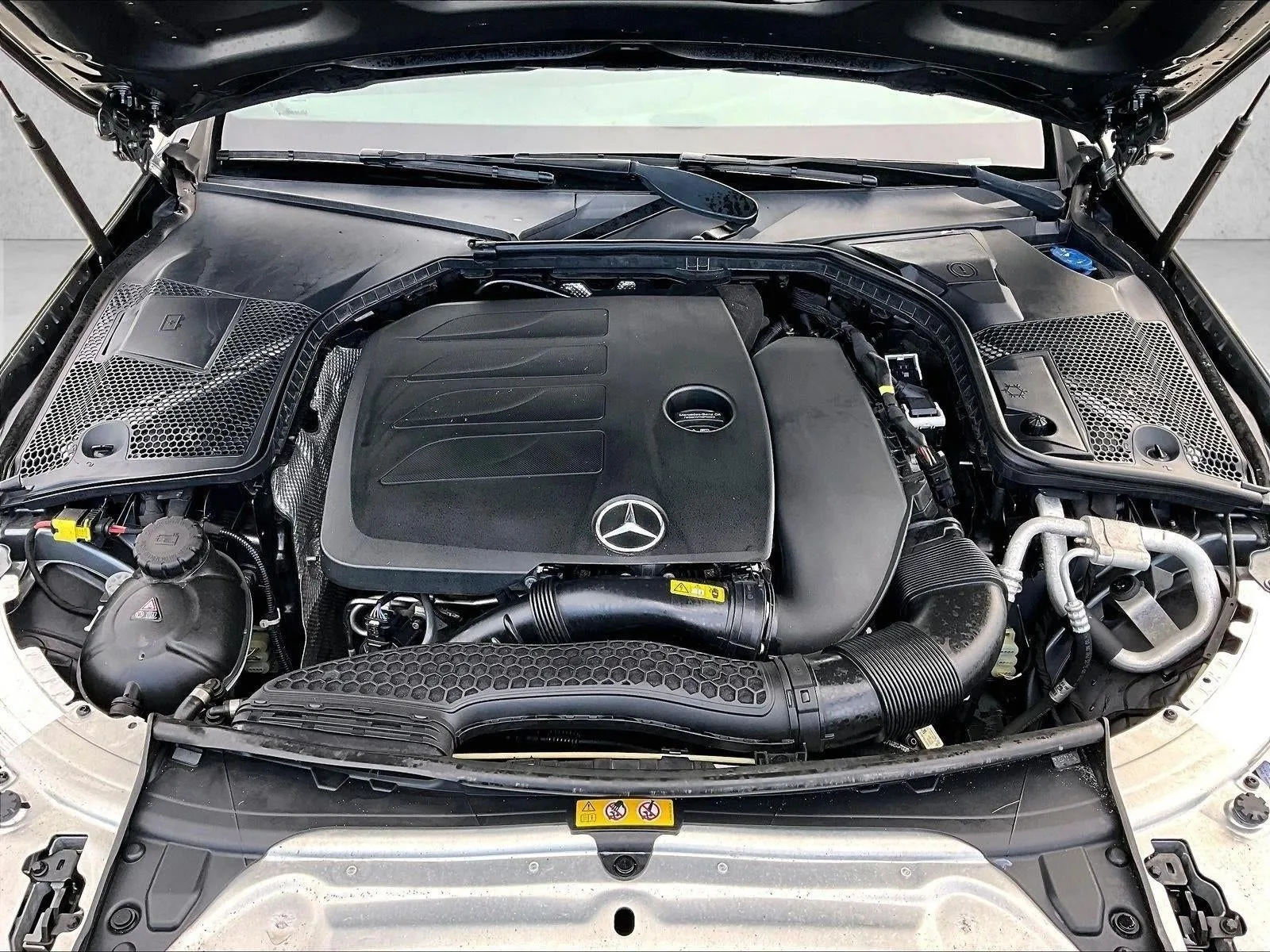 2021 Mercedes-Benz C-Class C 300 Sedan photo 9