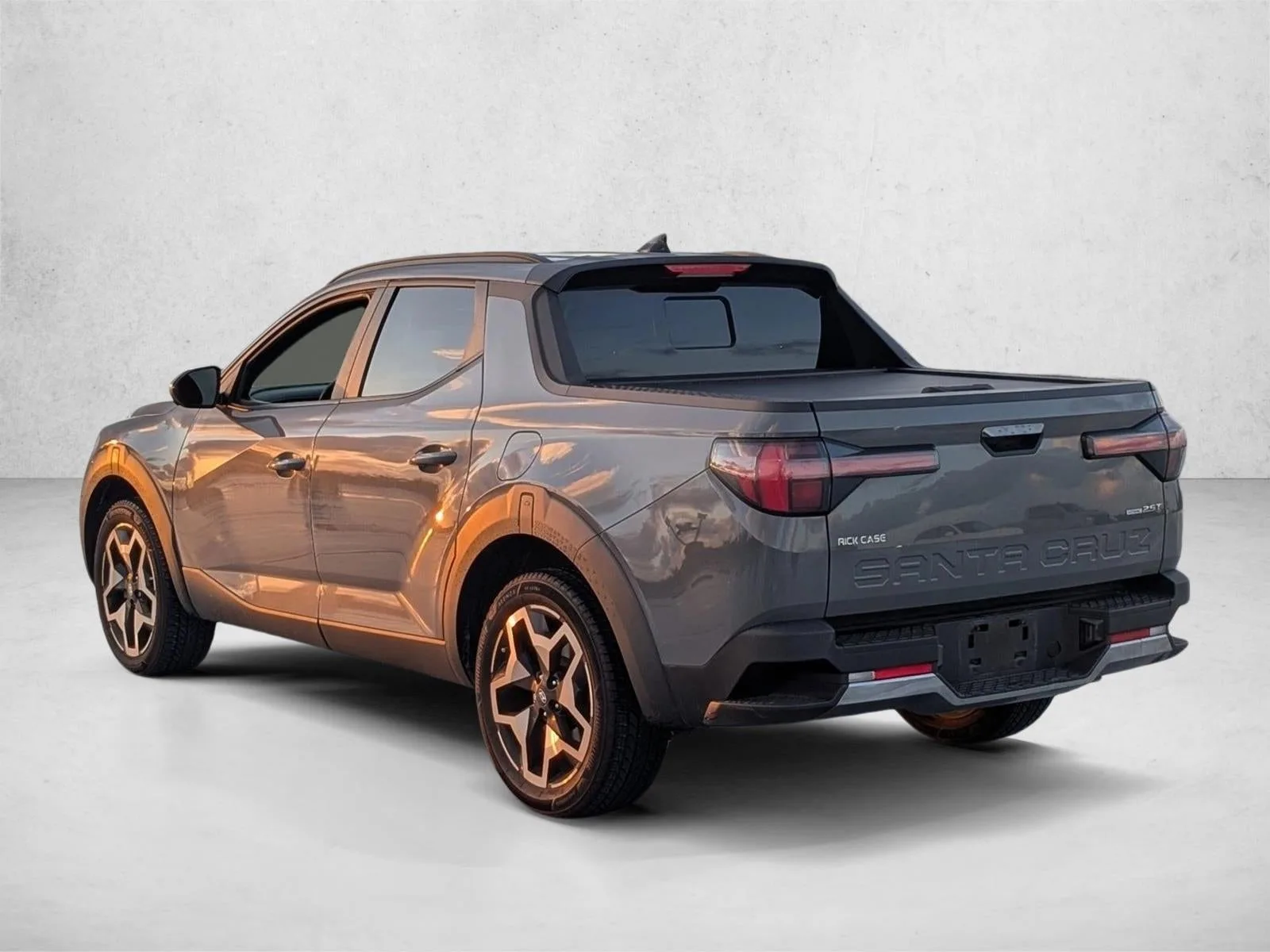 2023 Hyundai Santa Cruz Limited photo 7