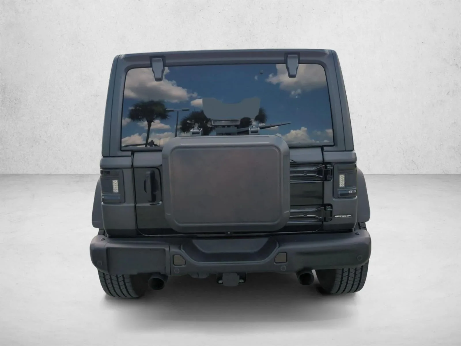 2021 Jeep Wrangler Willys 4x4 photo 7