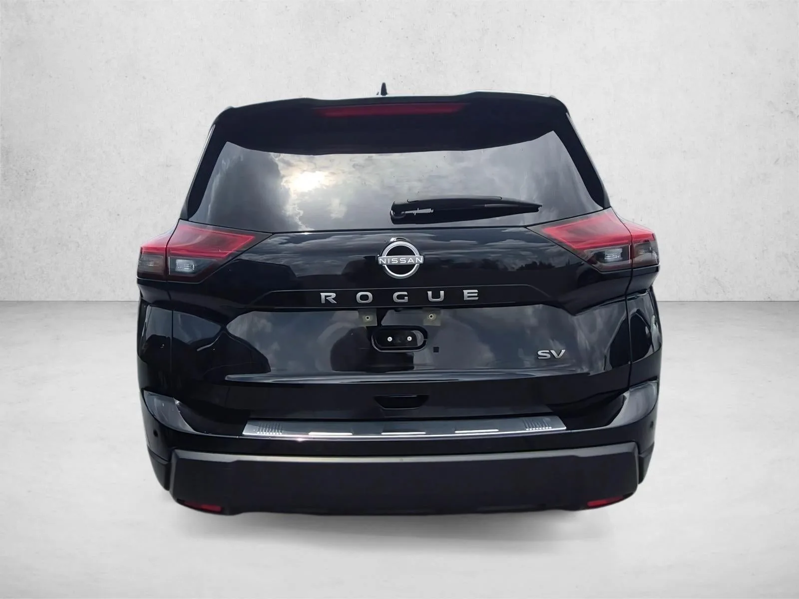 2024 Nissan Rogue FWD SV photo 6