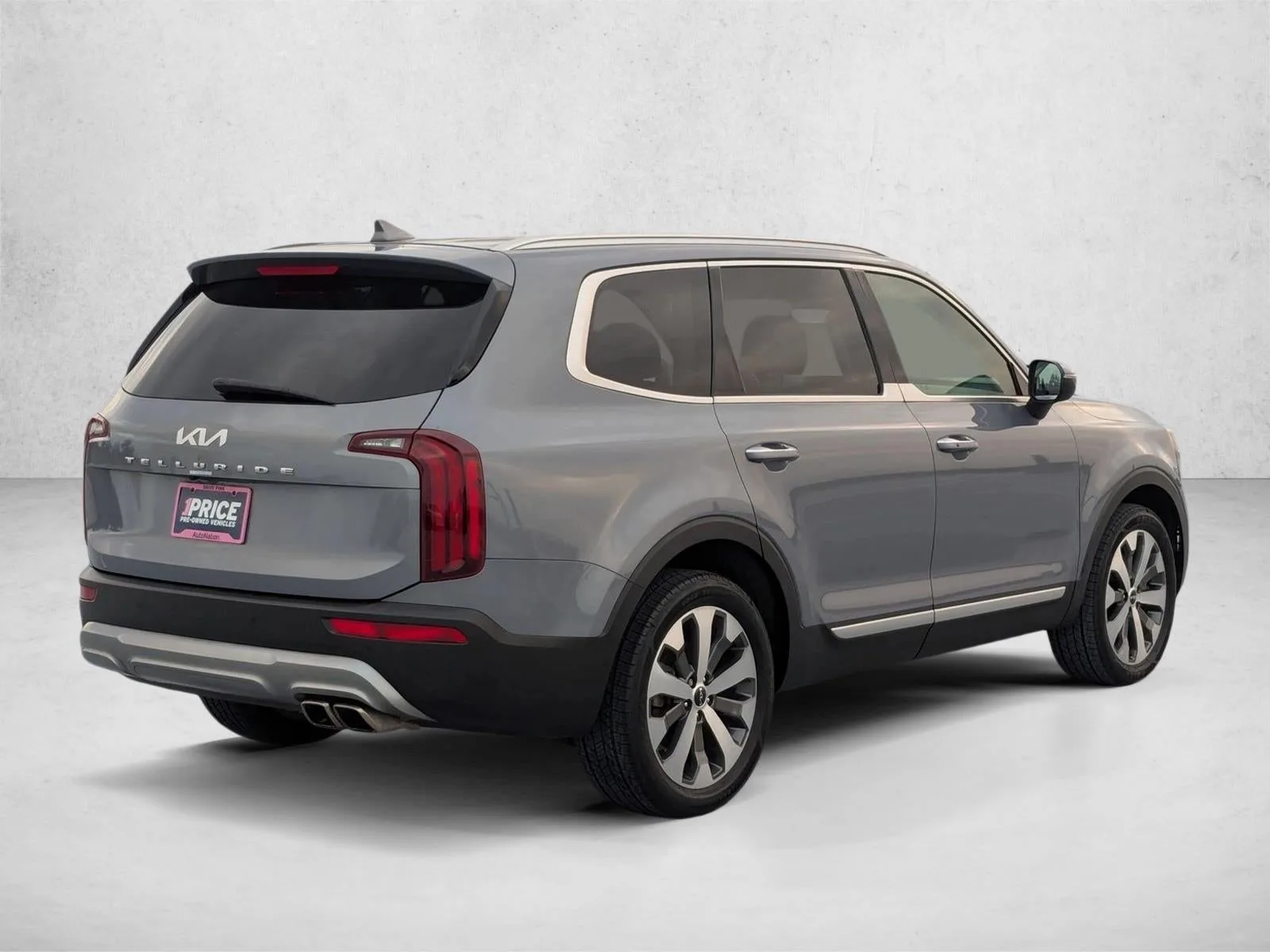 2022 Kia Telluride S photo 5