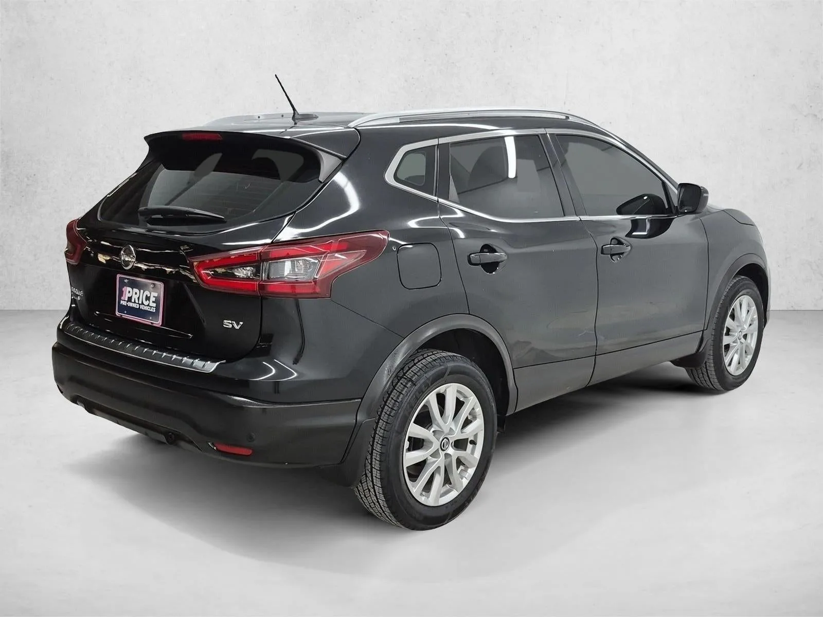 2020 Nissan Rogue Sport SV FWD Xtronic CVT photo 5