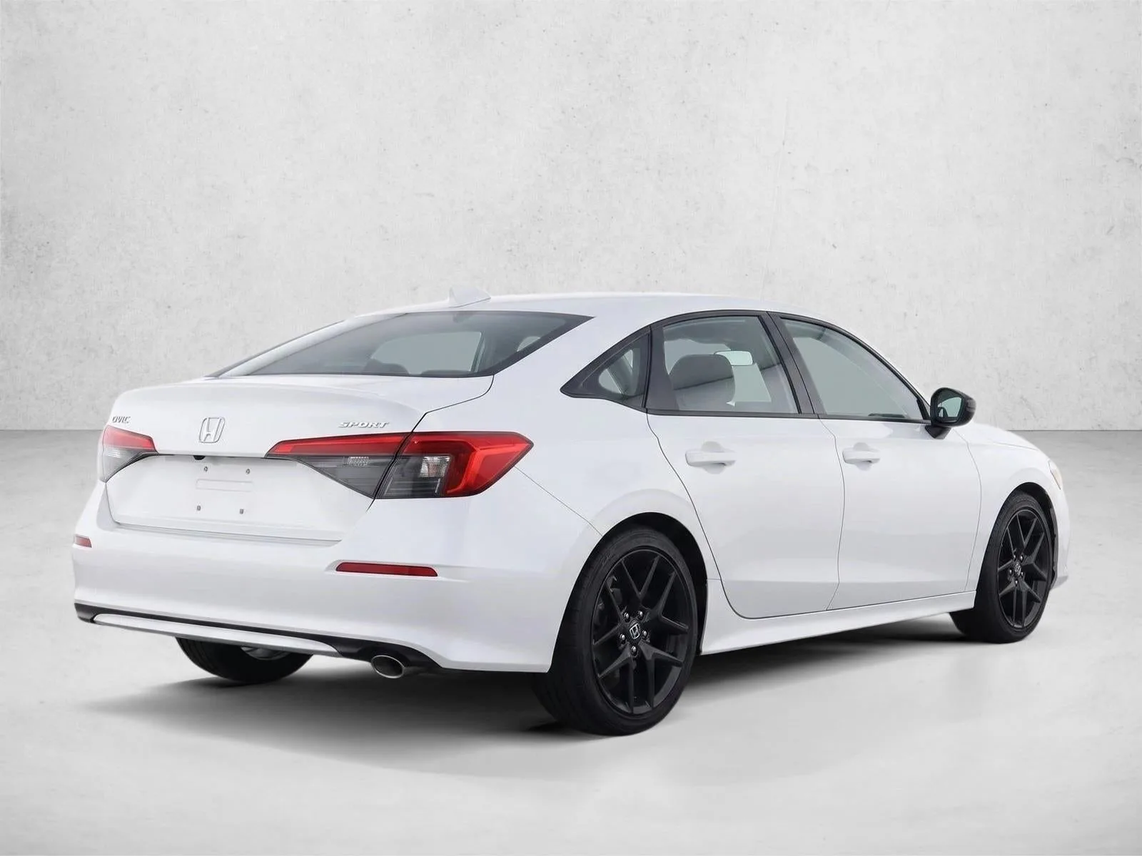 2024 Honda Civic Sedan Sport CVT photo 7