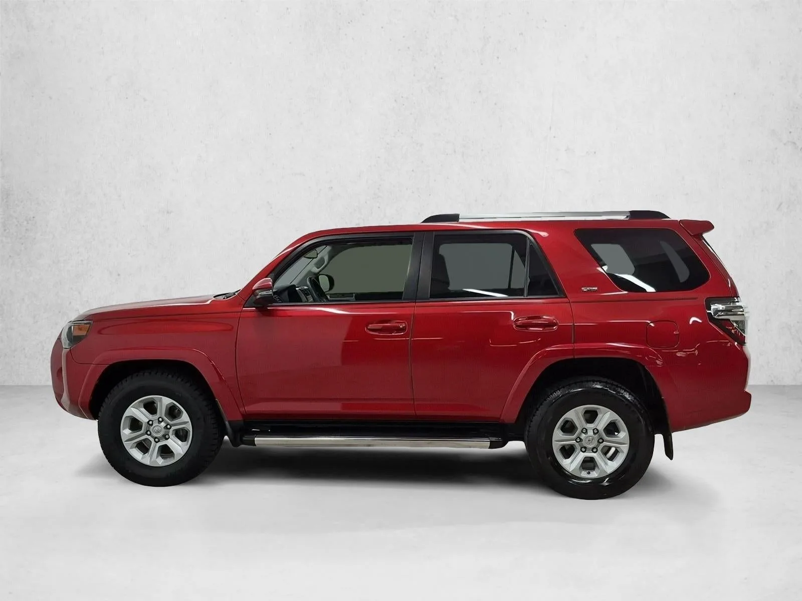 2020 Toyota 4Runner SR5 Premium photo 9