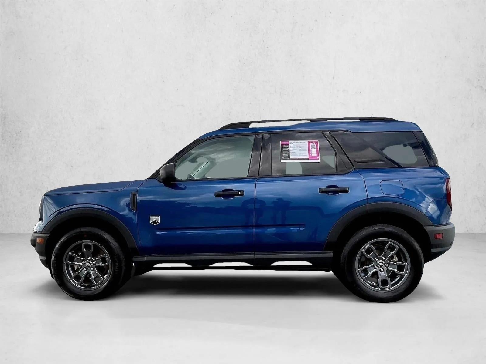 2023 Ford Bronco Sport Big Bend 4x4 photo 6