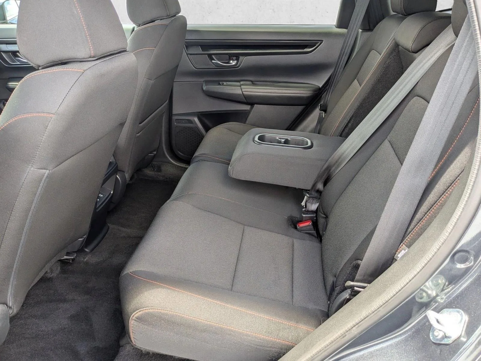 2024 Honda CR-V Hybrid Sport photo 17