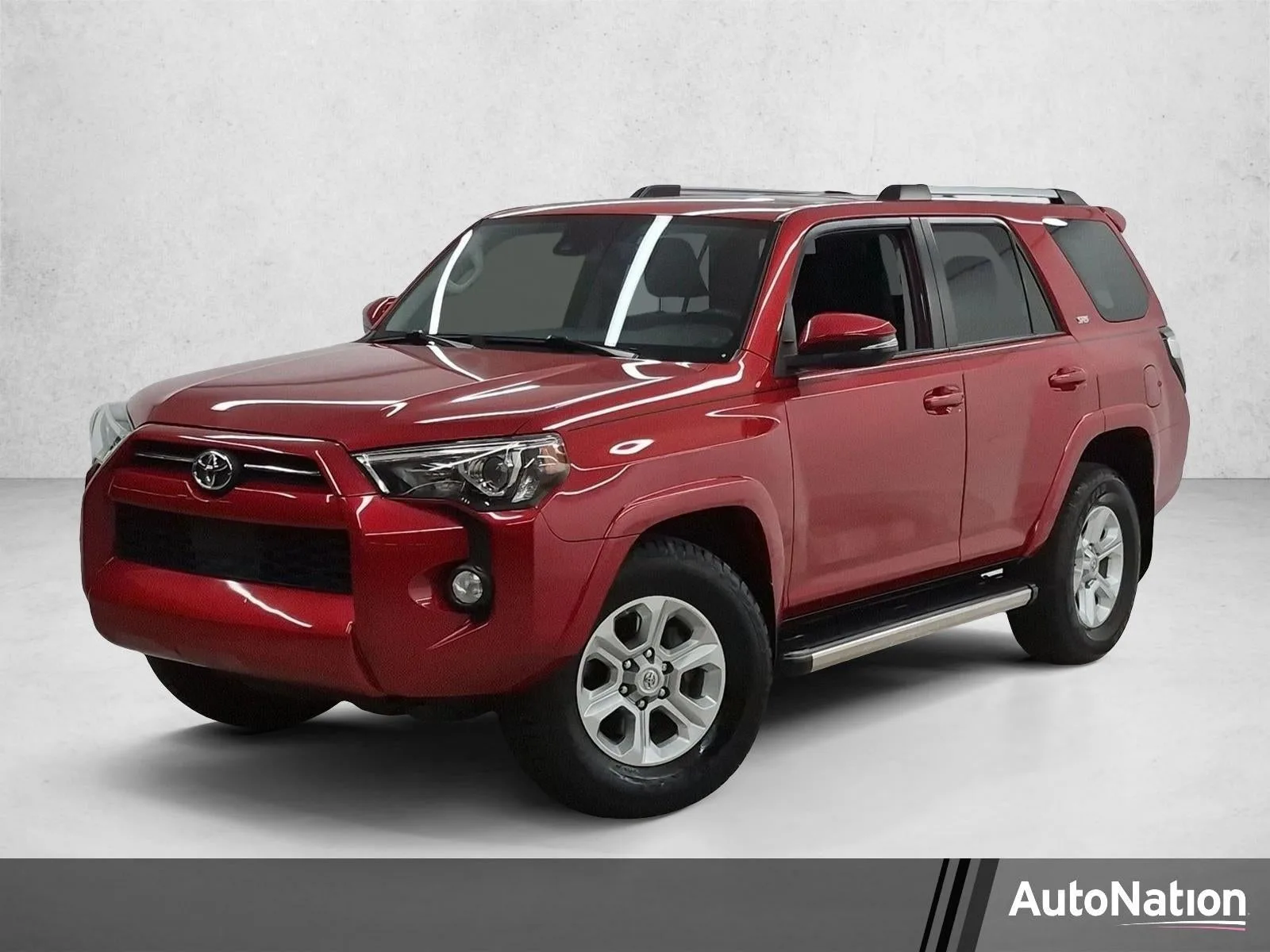 2020 Toyota 4Runner