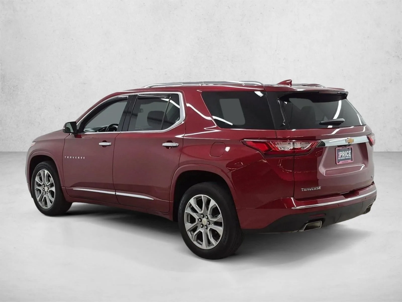 2021 Chevrolet Traverse Premier photo 4