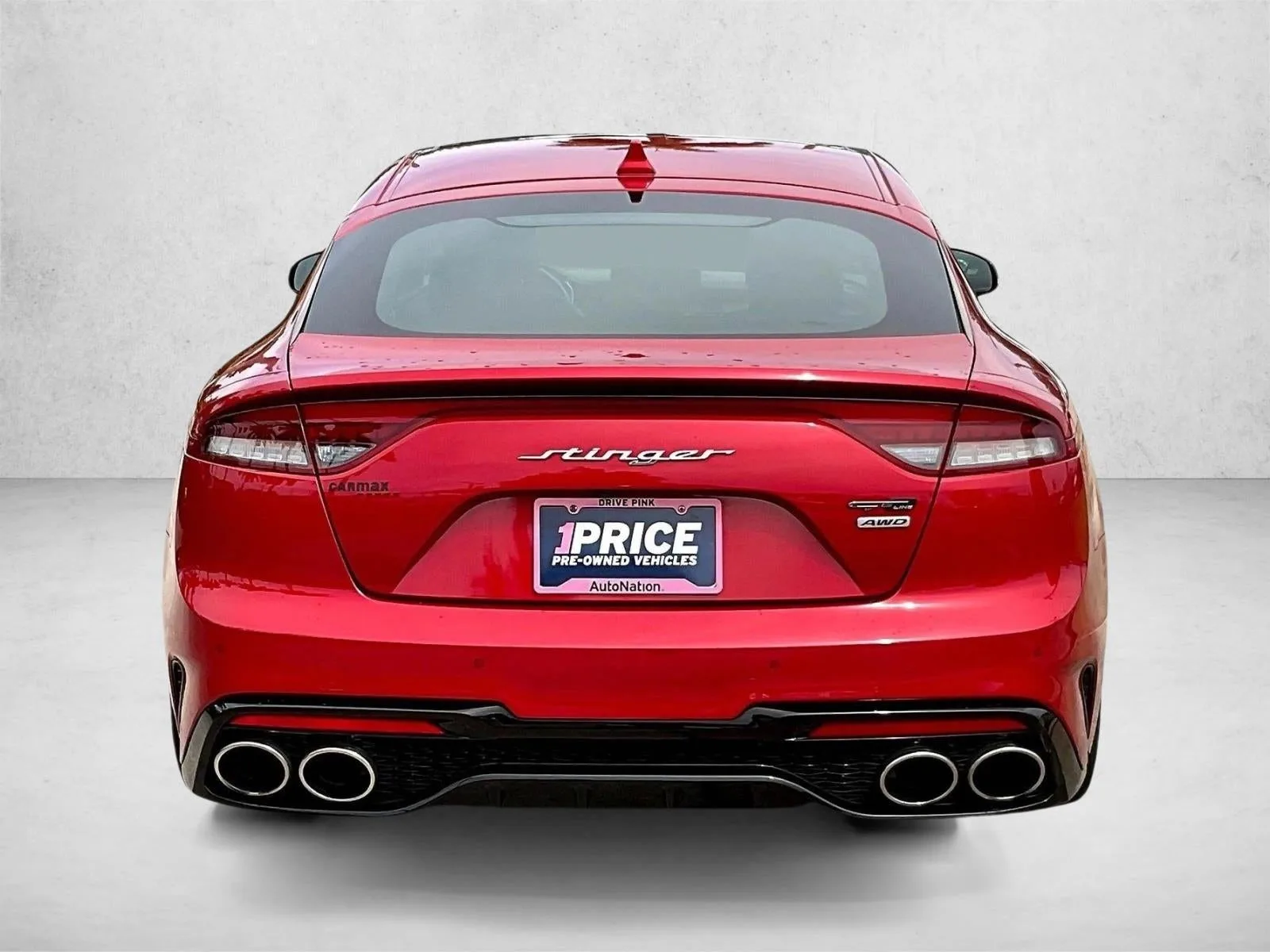2022 Kia Stinger GT-Line AWD photo 4