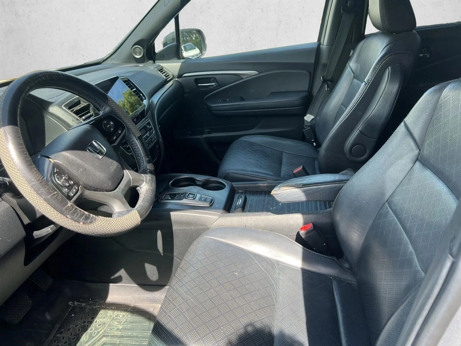 2021 Honda Passport EX-L FWD photo 9
