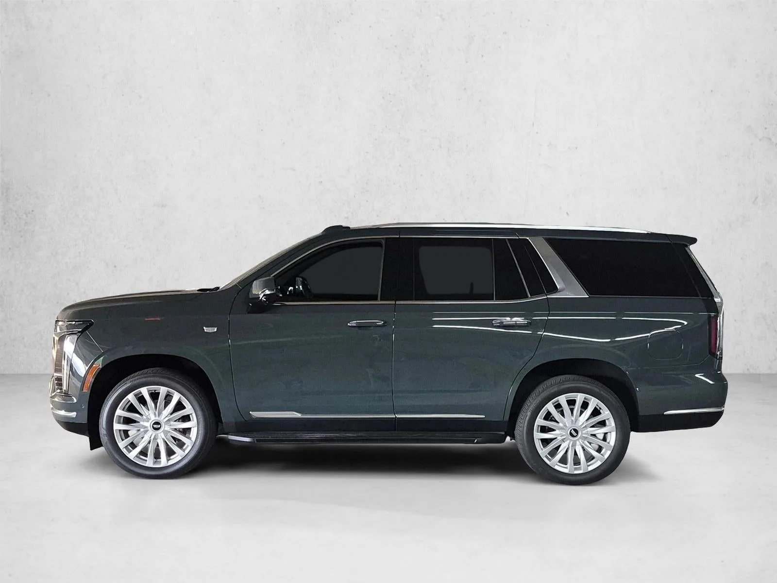 2025 Cadillac Escalade Luxury photo 8