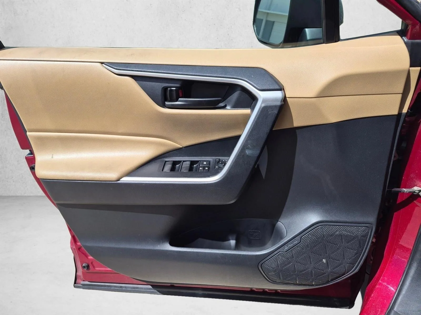 2022 Toyota RAV4 LE FWD (GS) photo 11