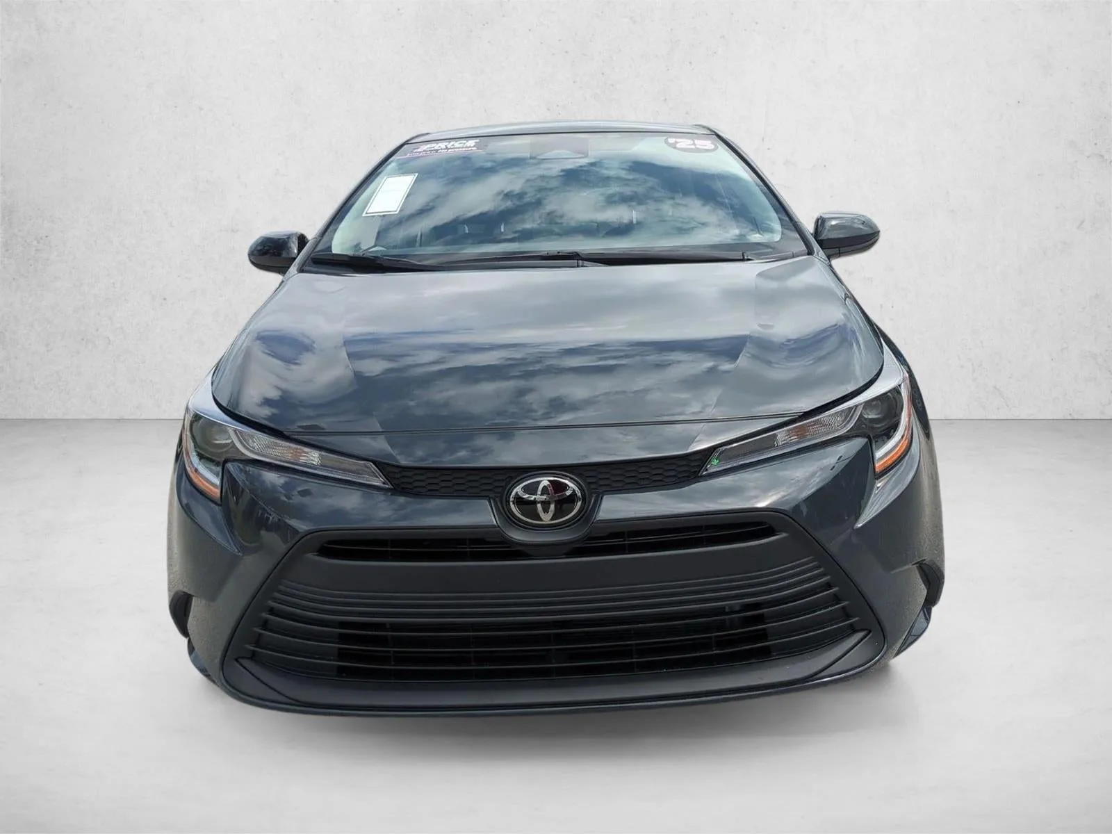 2025 Toyota Corolla LE CVT (Natl) photo 2