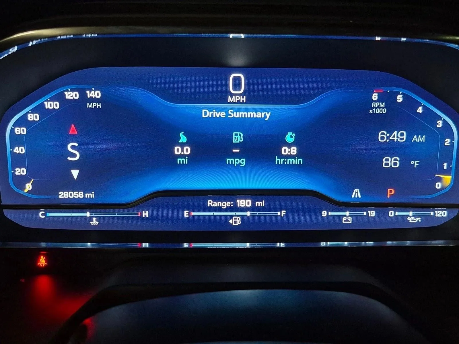 2023 Chevrolet Suburban LT photo 10